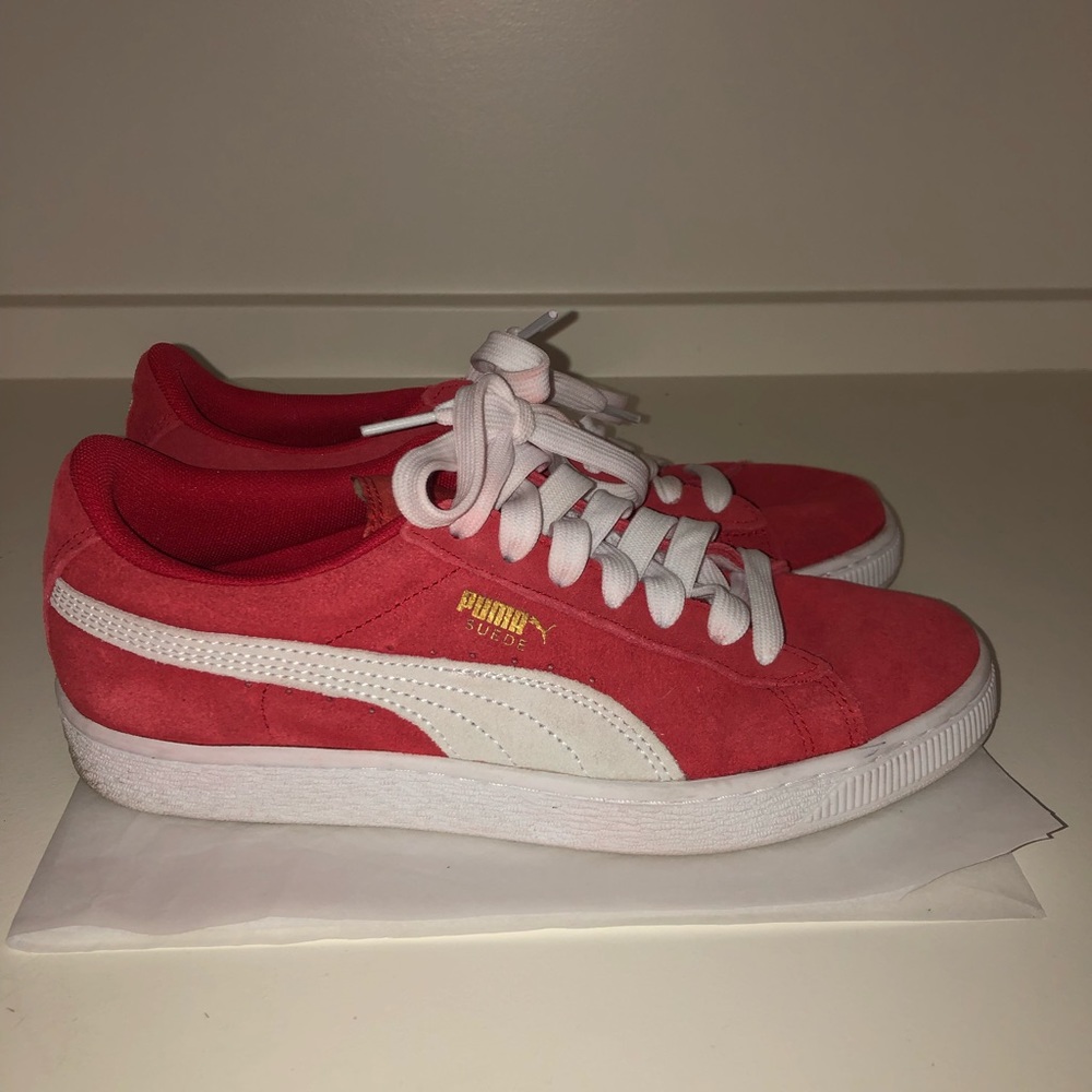 Puma Suedes